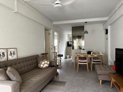 Blk 108 Commonwealth Crescent (Queenstown), HDB 3 Rooms #440558901